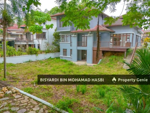 2.5 Storey Bungalow House Jalan Elitis Dahina, Valencia Sungai Buloh.