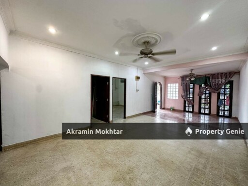 Freehold | 1 Storey Semi D Taman Sungai Jelok Kajang .