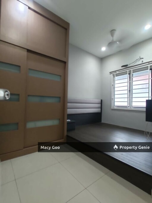 Single Storey Endlot  RENOVATED Taman Merdeka Batu Berendam