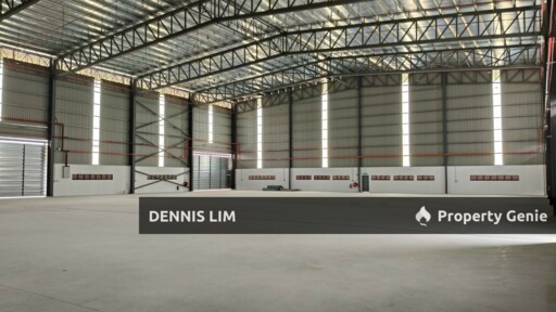 Kota Puteri Batu Arang Detached Factory For Rent