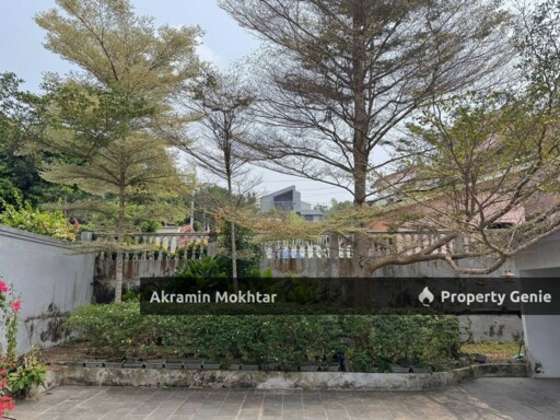 Corner Lot & Renovated | Double Storey Bungalow Seksyen 1 Bandar Baru Bangi