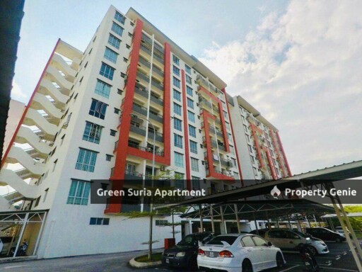 Green Suria Apartment