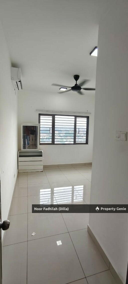Sewa Residensi Zamrud Partial Furnished Kemasukan Segera