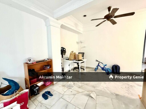 Freehold | 24 x 70  Double Storey Superlink House  Bandar Kinrara 2 BK2, Puchong Facing OPEN