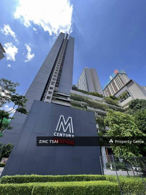 M Centura {Save RM 37,000} 6~10 mins drive to LRT Sentul Timur (Ampang Line)