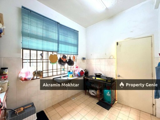 DOUBLE STOREY SEMI D CLUSTER HOUSE TAMAN TASIK UTAMA AYER KEROH MELAKA