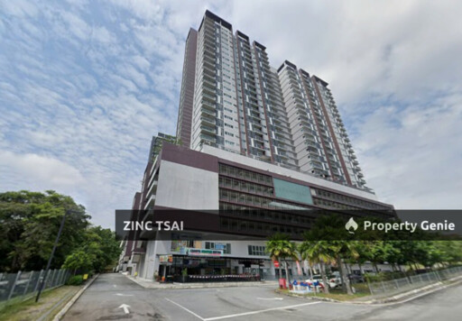 Galleria 2 Equine Park {Save RM 41,000} 8 mins Walk to MRT Taman Equine