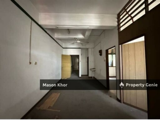 2 ADJOINING 5-STOREY SHOPLOT 4672sf ROADSIDE JALAN DATO KERAMAT GEORGETOWN