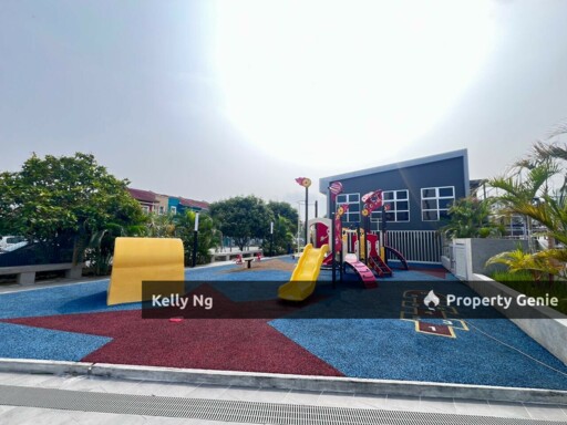 Adenia Apartement New Brand At Bandar Parklands Klang For Rent
