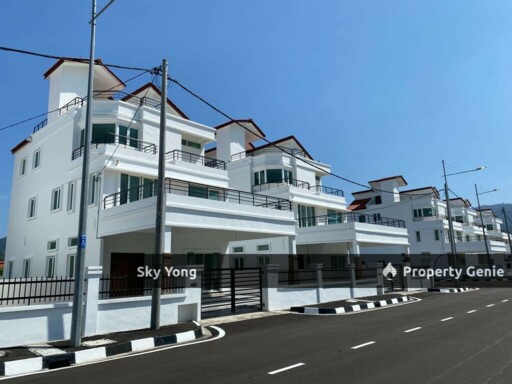 Balik Pulau Residence land For Sale