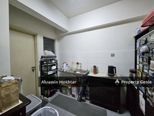 2 PARKING | SURI PUTERI SERVICED APARTMENT, SEKSYEN 20, SHAH ALAM
