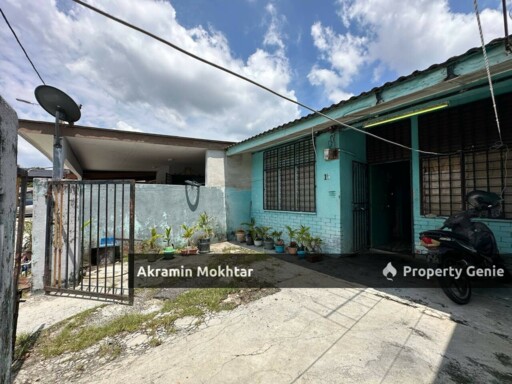 Single Storey Terrace House, Taman Sri Nanding, Hulu Langat