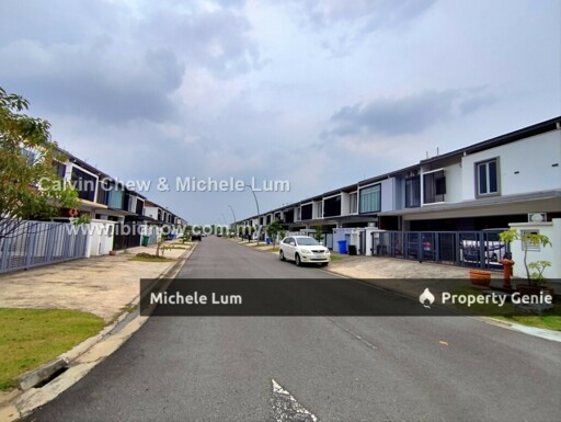 [Below Market 32%] 2 Storey Endlot Terrace Crista Elmina Gardens Elmina East Shah Alam