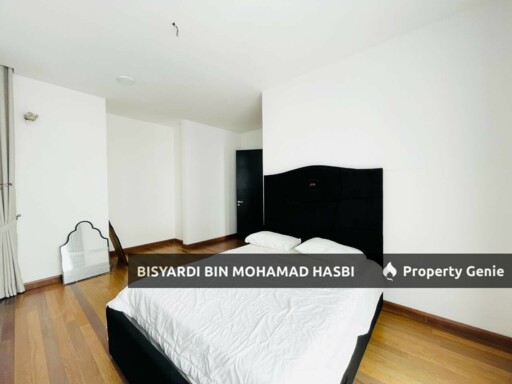 3 Storey Semi Detached Type B6 @ Agusta Residence Presint 12 Putrajaya.
