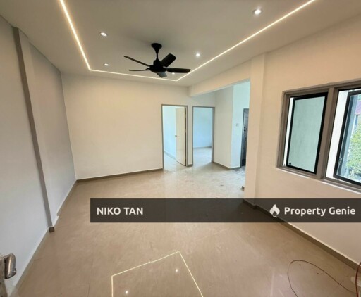 For Sale Pulai Merak Flat Block A3