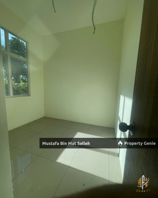 Single Storey Semi D Taman Alam Maju Gurun Kedah