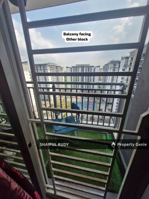 Residensi Laguna 2, Corner Unit