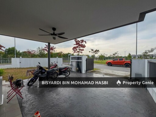 FACING OPEN 2 STOREY CORNER LOT, VERNA SERENE HEIGHT 8 SEMENYIH .