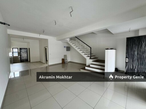 [BRAND NEW ] [BELOW SPA] [BACKYARD FACING OPEN]  [FREE 1 AIRCOND] 2 STOREY TERRACE CASIRA 3 @ Bandar Bukit Raja, Klang