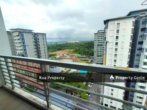 Skyvilla Condominium For Sale! Located at MJC, Batu Kawa