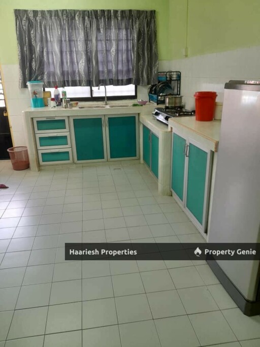 Single Storey Terrace House Taman Damai Simpang Renggam Johor