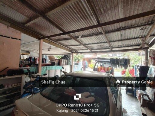 Booking RM1000 Low Cost Teres 2 Tingkat Taman Kantan Permai Kajang