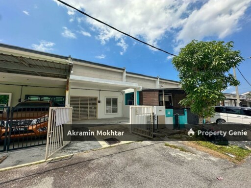 "Bebas Banjir" | Single Storey Taman Indah KLIA, Salak Tinggi, Sepang