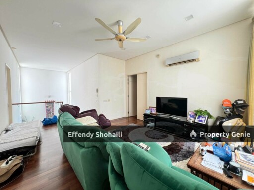 SUNWAY RYDGEWAY BUNGALOW TAMAN MELAWATI