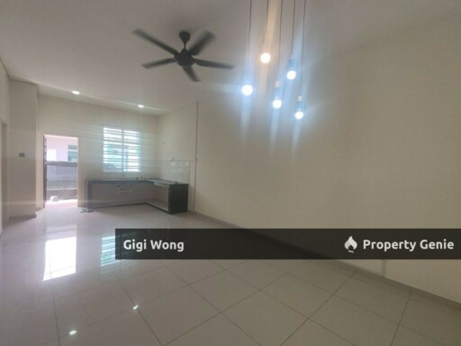 For Rent Single Storey Terrace House Bukit Katil Damai