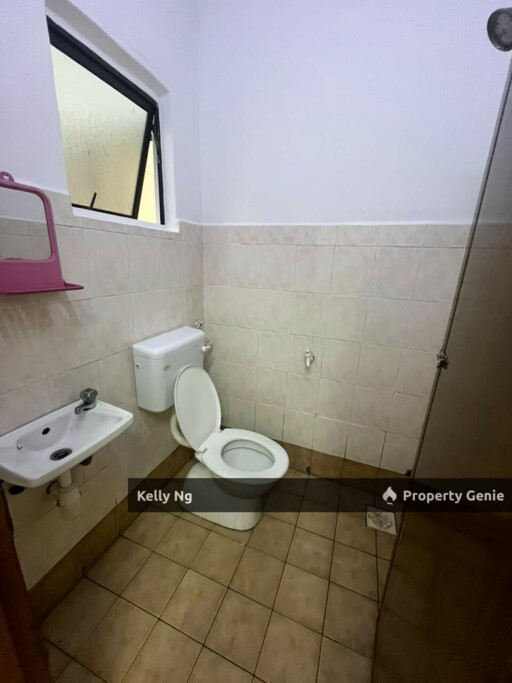 Ground Floor Bayu Villa Apartment At Bayu Perdana Klang For Rent