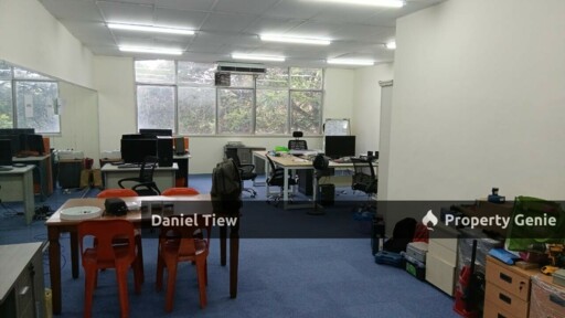 Menjalara office good location