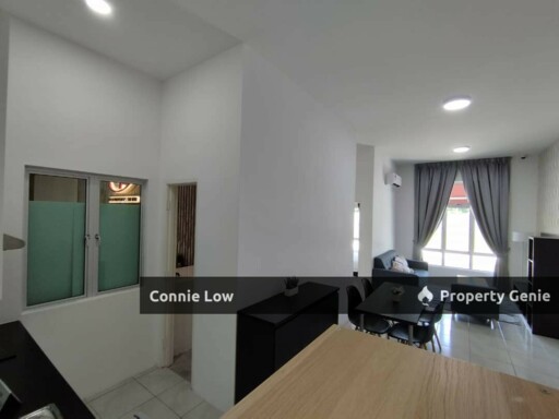 Free Furnished & Fitting FREEHOLD Ipoh Town Condo