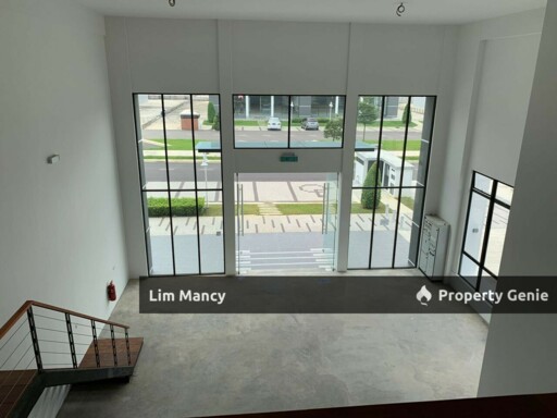 Eco Business Park Kota Masai Adjoining Cluster Factory For Sale