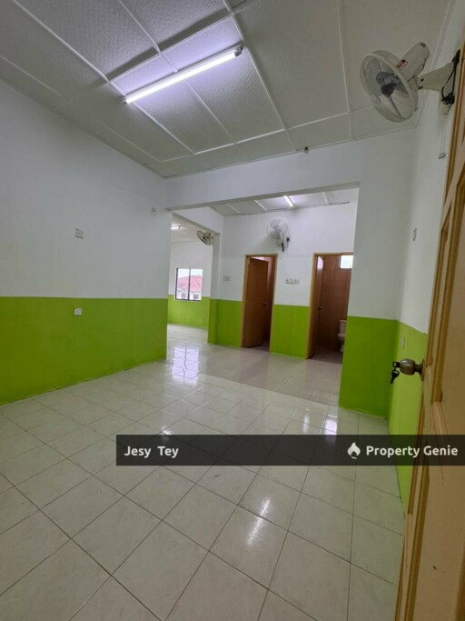 Desa Cemerlang (2 Storey Terrace House For Sale)