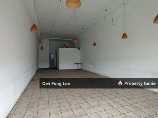 Krystal Point Shop Rent | Facing Main Road Ground Floor | Bayan Lepas