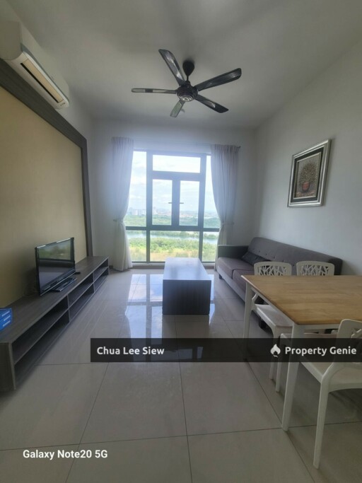 Crescent Bay Suites @ Taman Bayu Puterti