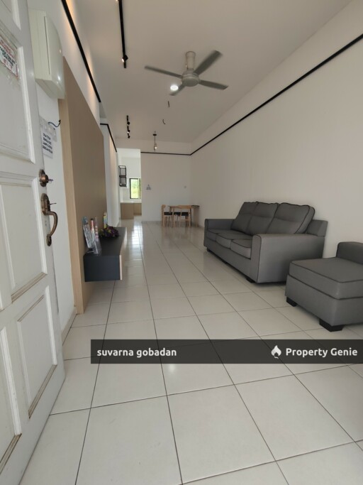 Rumah Teres 1 Tingkat, Batu Gajah, Perak