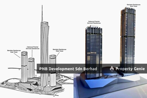 Merdeka Residences