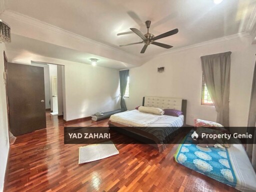Alam Damai, Cheras | 2.5 Storey Semi D 6 Bedrooms | RM1.89M - Renovated and Extended 2 Rooms & Balcony