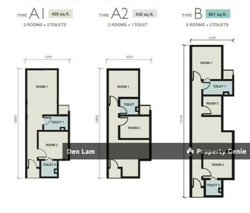 Neu Suites KLCC Below Value 2 Room Unit for Sale !!