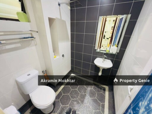 END LOT & Fully Renovated | 2 Storey Terrace Avenham Garden Eco Grandeur, Puncak Alam Selangor