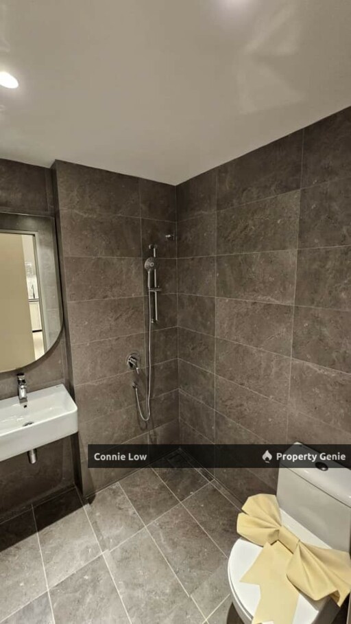 Full loan 0% Brinchang New Condo Cameron Highland Free Partial furnished Free SPA legal fees & Loan legal fees