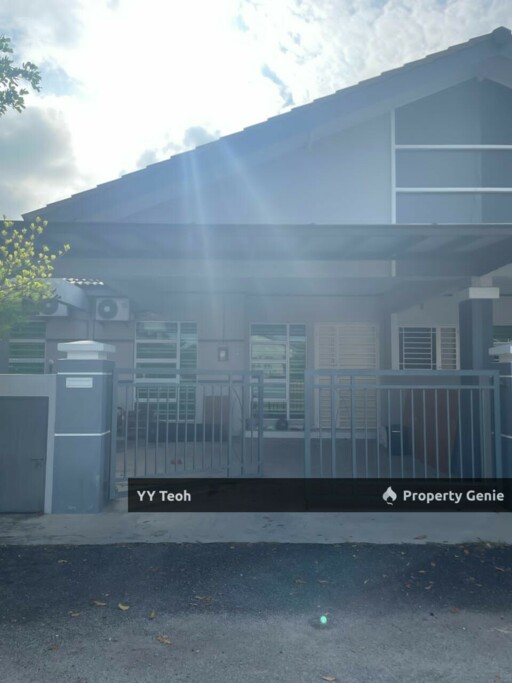 Bukit Katil Damai Single Storey Terrace