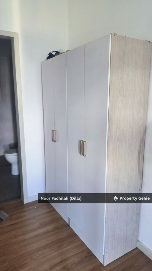 Kemasukan Segera Sensory Residence @ Southville City