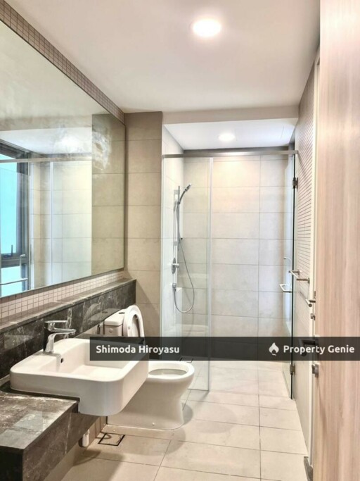 Park Place Desa ParkCity (2217sf) 3 Bed | Facing Greenery