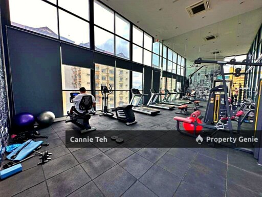 Reizz Residence (Residensi Ampang Kiri) @ 775sf Below Value 37%!
