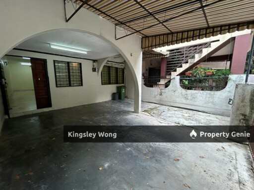 IPOH GARDEN EAST Single Storey Terrace Near Kinta Aeon