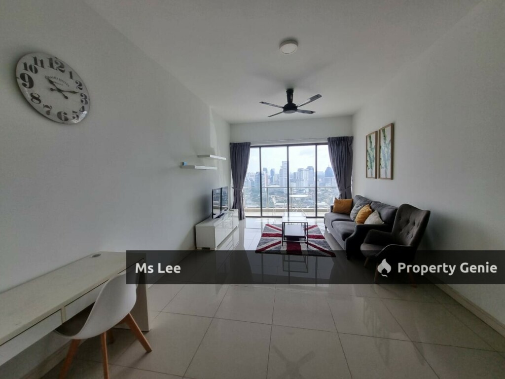 Setia Sky Residences @ KLCC - MRT, Level 37 KLCC KL Tower view, Ready 15/8, Open for Reservation Now