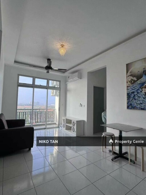 Seri Austin Camellia Residence Fully Furnished For Rent