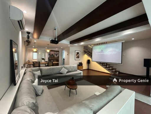 Pulai Mutiara Double Storey House For Sale